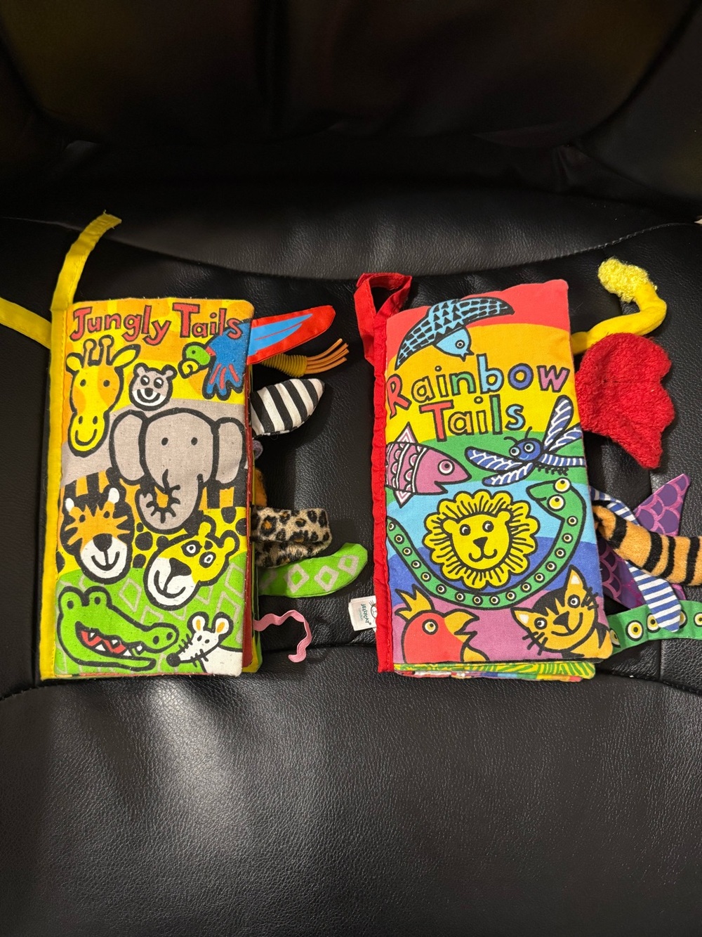 Jellycat Baby Books